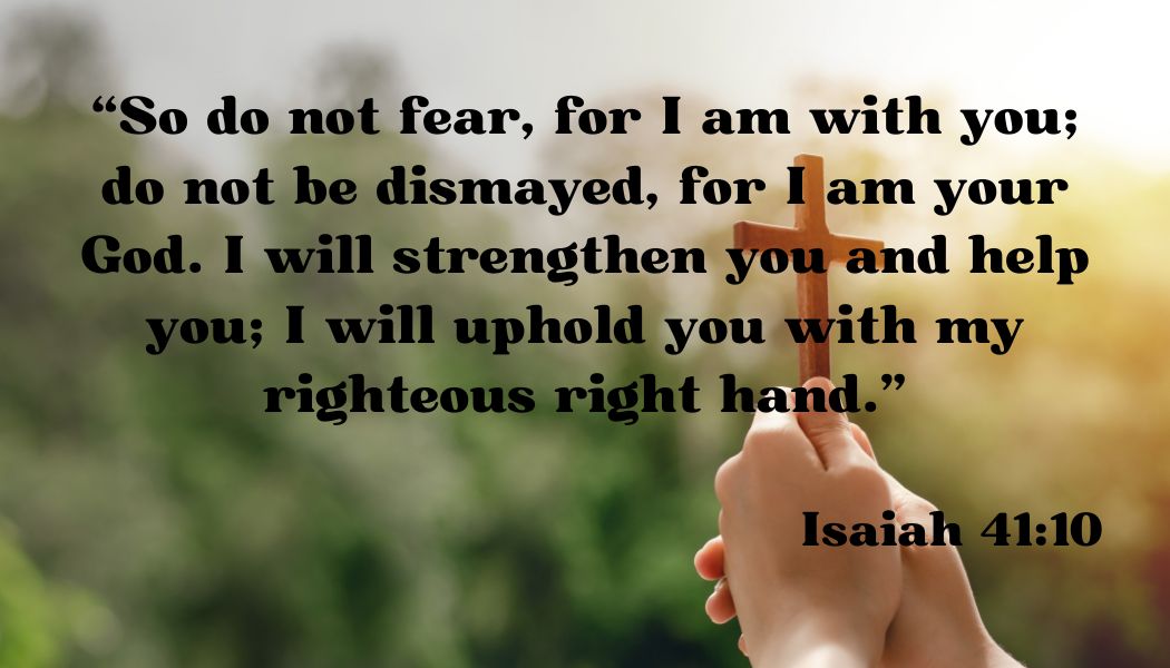 ISAIAH 41:10 /BIBLE VERSE/TAG INSPIRATIONS/ DIGITAL DOWNLOAD/ 3.5 in x 2 in