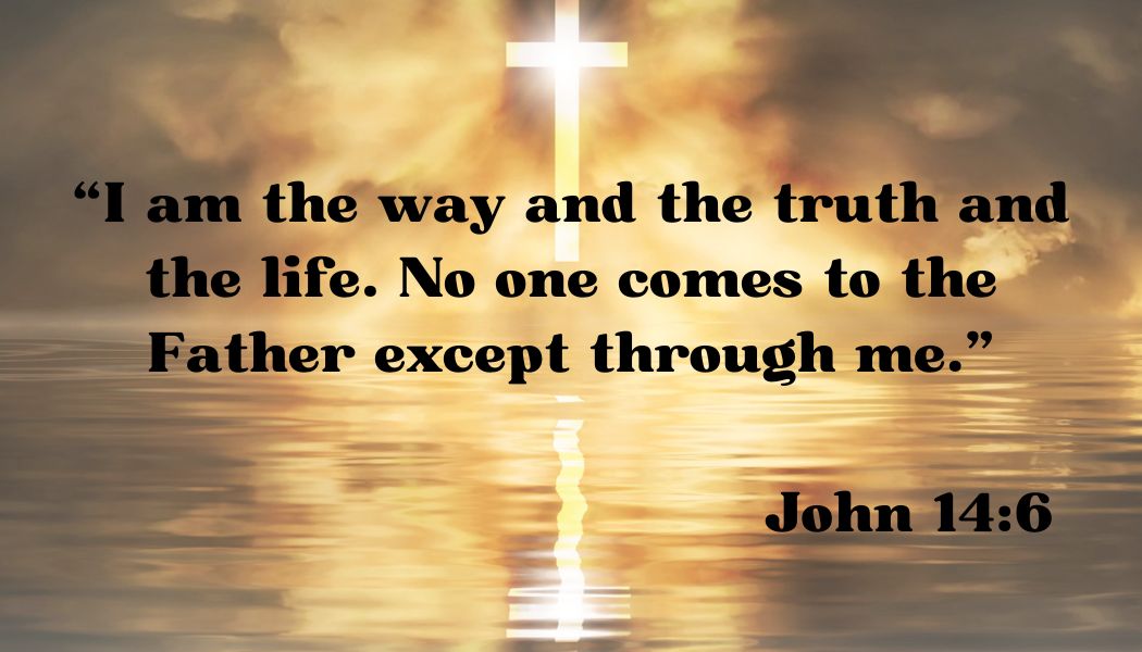 JOHN 14:6 /BIBLE VERSE/TAG INSPIRATIONS/ DIGITAL DOWNLOAD/ 3.5 in x 2 in
