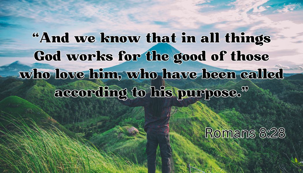 ROMANS 8:28 /BIBLE VERSE/TAG INSPIRATIONS/ DIGITAL DOWNLOAD/  3.5 in x 2 in