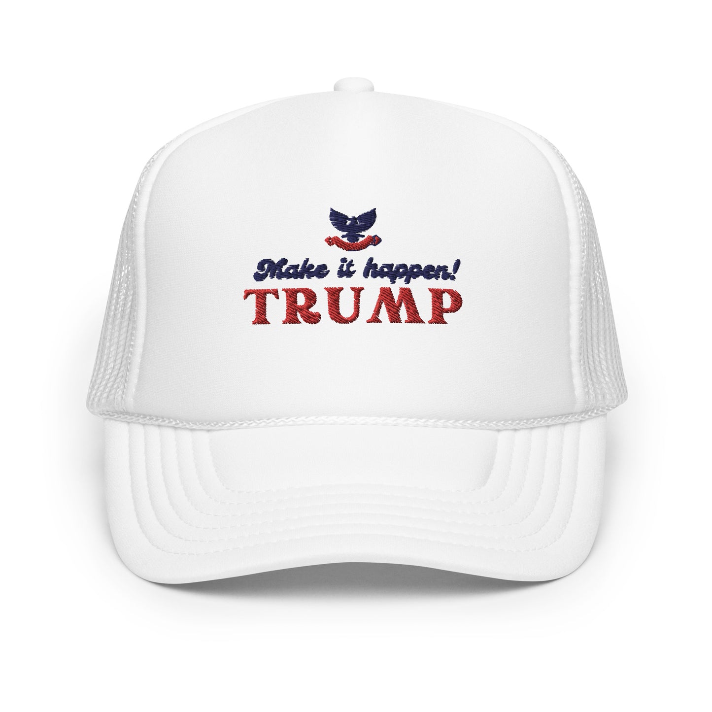 TRUMP 2024/Foam trucker hat