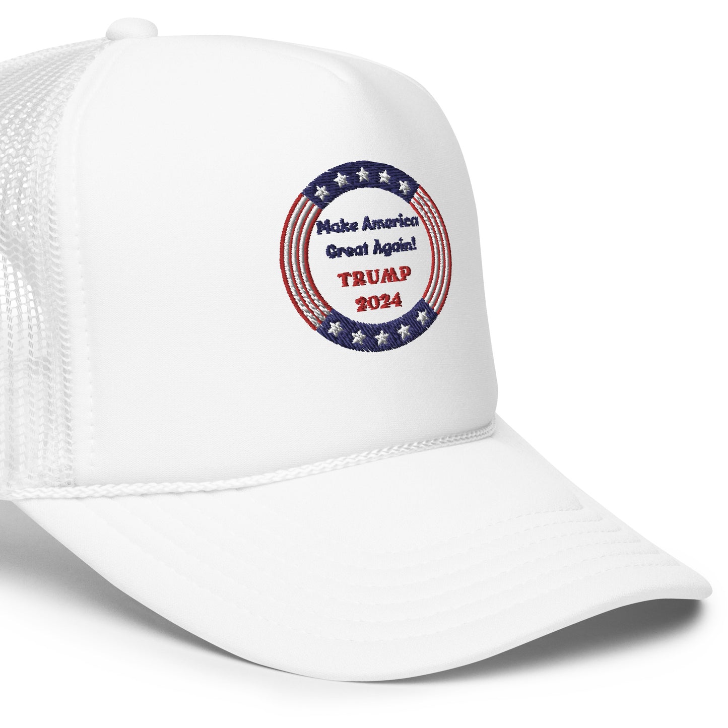 Make America Great Again/Foam trucker hat